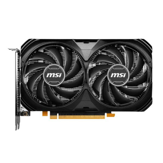 TARJETA DE VIDEO MSI GEFORCE RTX 4060 VENTUS 2X BLACK 8GB OC 912-V516-012