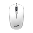 Mouse Genius RS2 DX-110 alámbrico USB 1200 dpi 31010116102