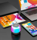 Parlante Bluetooth K3 Plus Lenovo - Negro