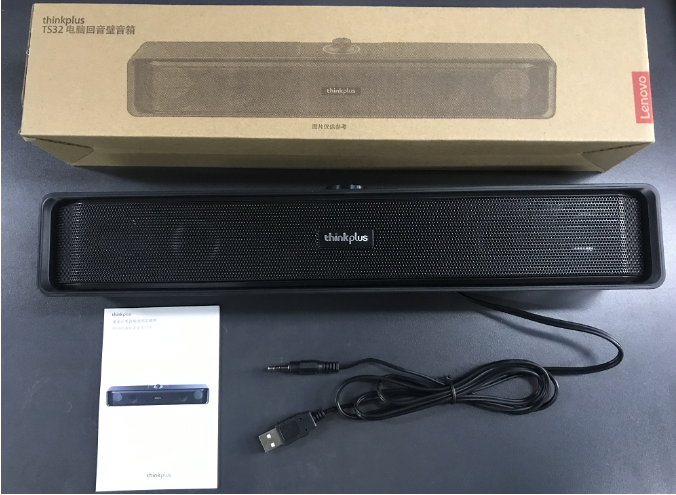 Parlante TS32-B Lenovo - Negro