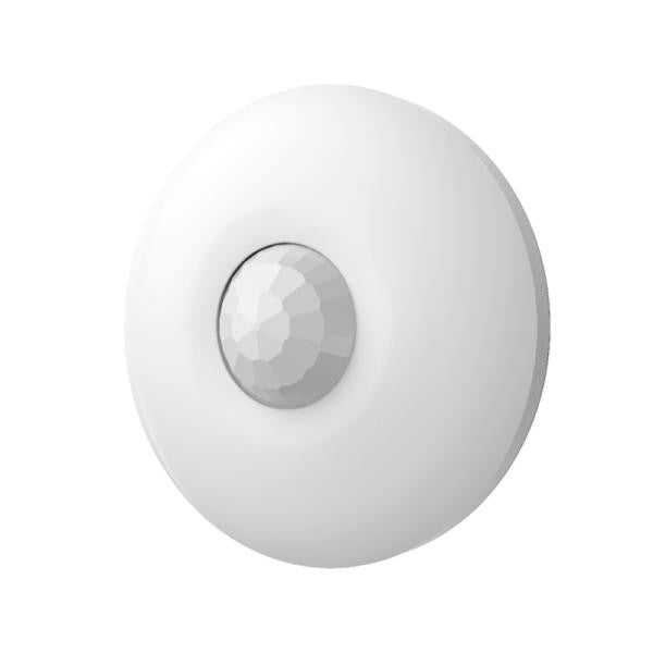 SENSOR PIR DE MOVIMIENTO HIKVISION AXPRO COBERTURA 360 DS-PDCL12-EG2-WB(O-STD) 314300160