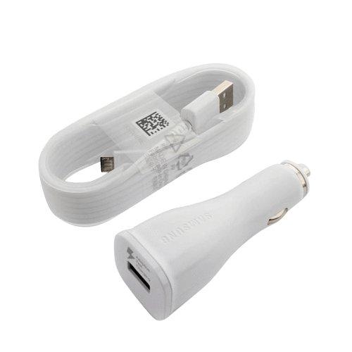 CARGADOR CARRO USB MICRO B SAMSUNG GALAXY T.O.