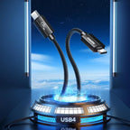Cable USB Tipo C RC-C039C-C Serie Ladon Remax - Negro