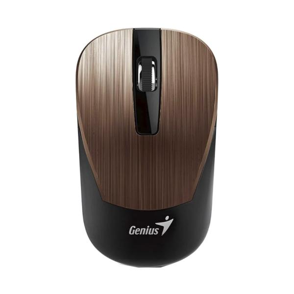 Mouse Genius RS2 NX-7015 Inalámbrico 2.4 Ghz 1200 Dpi 31030019403 - Cafe Claro Imagen principal del producto