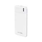 Bateria de Emergencia RPP-287 10.000mha Serie Pure Remax - Blanca