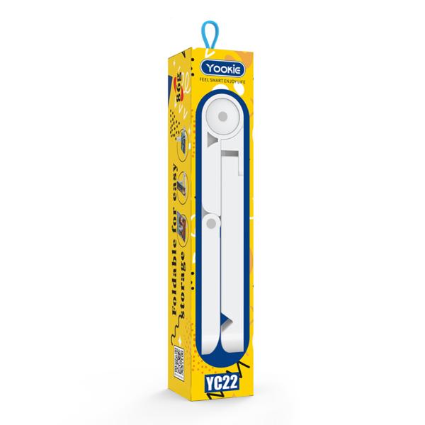 Holder YC22 Yookie - Blanco