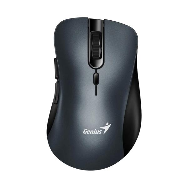 Mouse Genius RS2 Ergo 8100S Inalámbrico con Receptor 1200 Dpi 31030040401 - Gris Imagen principal del producto