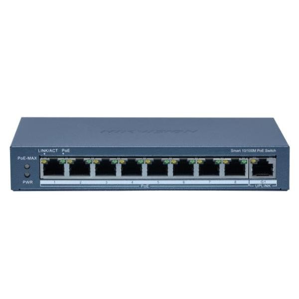 SWITCH HIKVISION DS-3E1309P-EI/M ADMINISTRABLE (O-STD)301802705
