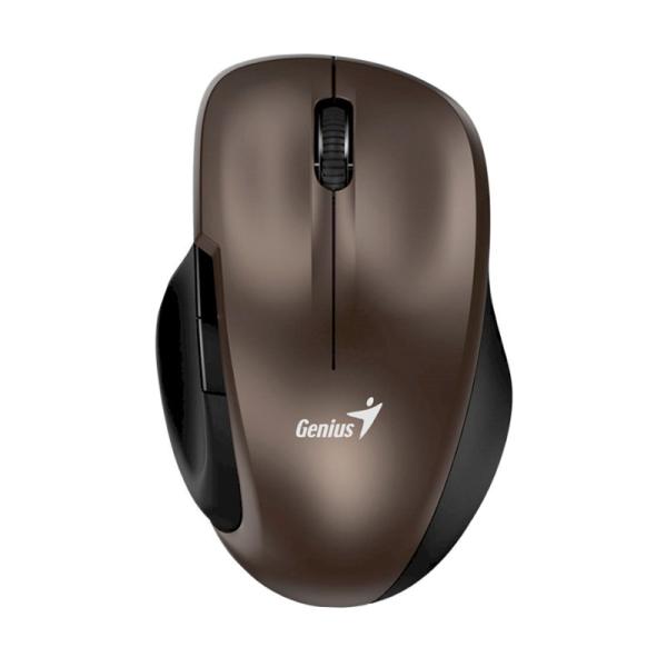 Mouse Genius RS2 Ergo 8200S Inalámbrico con Receptor 1200 Dpi 31030029403 - Cafe Imagen principal del producto