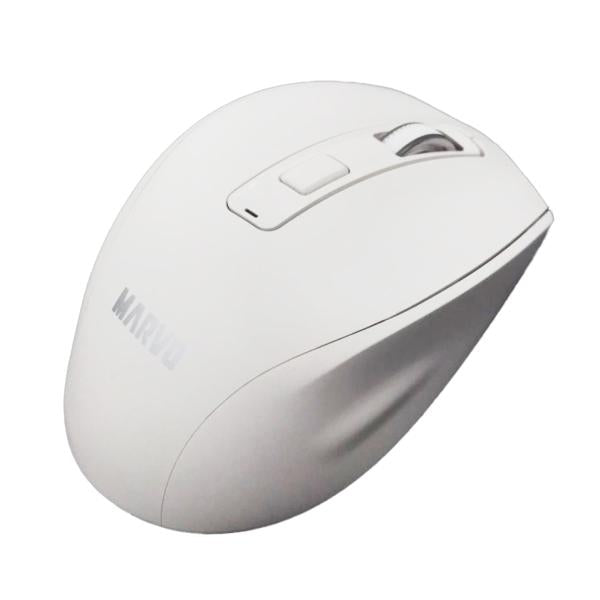 Mouse Office WM105D Marvo - Blanco