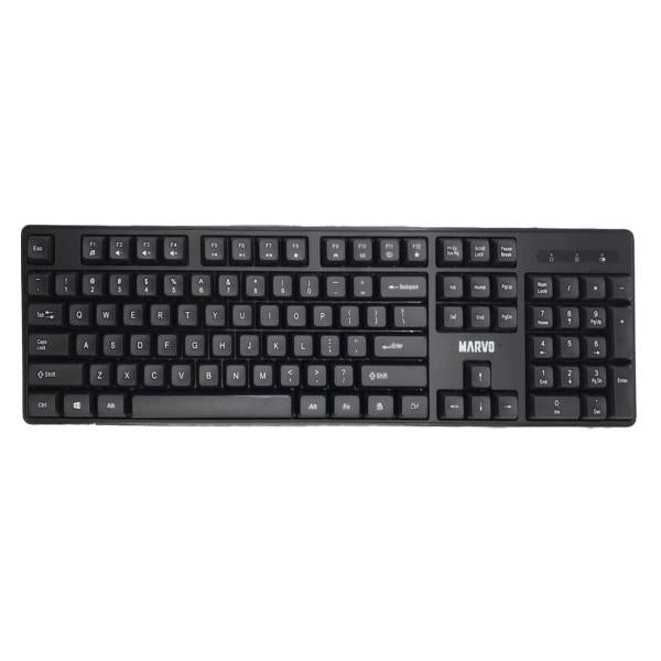 Set Office WS005 Marvo - Negro