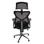 Silla Escritorio Office CH-202 Marvo - Negra