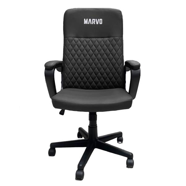 Silla escritorio Marvo CH-203 estilo y ergonomía moderna Imagen secundaria del producto