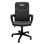 Silla Escritorio Office CH-203 Marvo - Negra