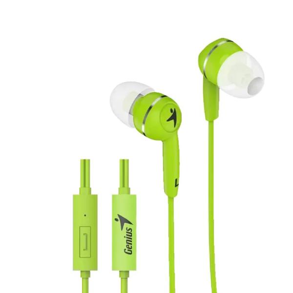 Audifono Genius HS-M320 alámbrico 3.5 mm 31710005416