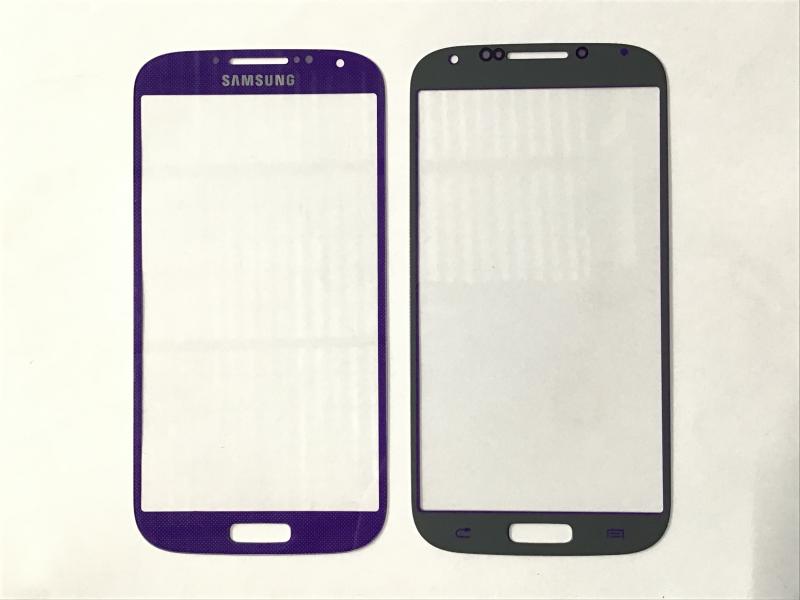 Repuesto GORILLA GLASS SAMSUNG GALAXY S4 I9500 I9505 MORADO MORADO