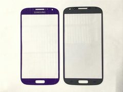 Repuesto GORILLA GLASS SAMSUNG GALAXY S4 I9500 I9505 MORADO MORADO