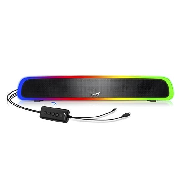 Barra de sonido RGB Genius 200BT bluetooth 31730045400 Imagen principal del producto