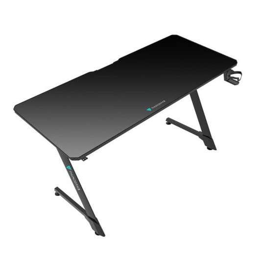 ESCRITORIO AEROCOOL TEGD-5028001.11 ED5 V2 BLACK  MOUSEPAD SUPERFICIE   SOPORTE DE HEADPHONE Y CABLES