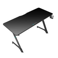 ESCRITORIO AEROCOOL TEGD-5028001.11 ED5 V2 BLACK  MOUSEPAD SUPERFICIE   SOPORTE DE HEADPHONE Y CABLES