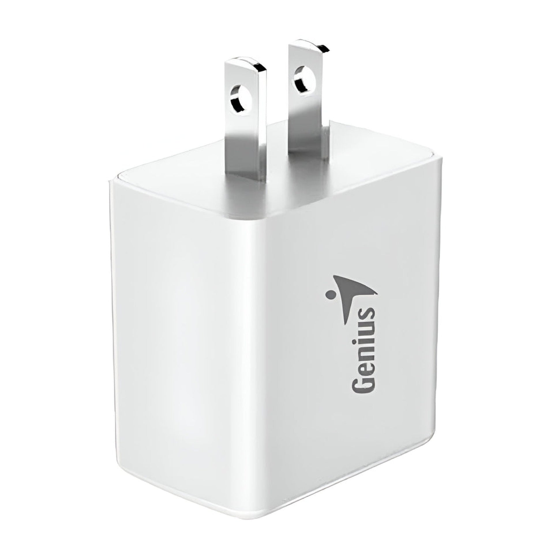 Cargador de Pared Genius PD-20ACP Us White 32590009401 Imagen principal del producto