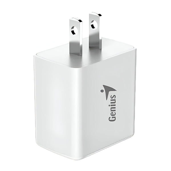 Genius cargador de pared blanco PD-20ACP