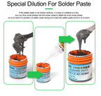 Disolvente para Soldadura en Pasta RL-548 Relife