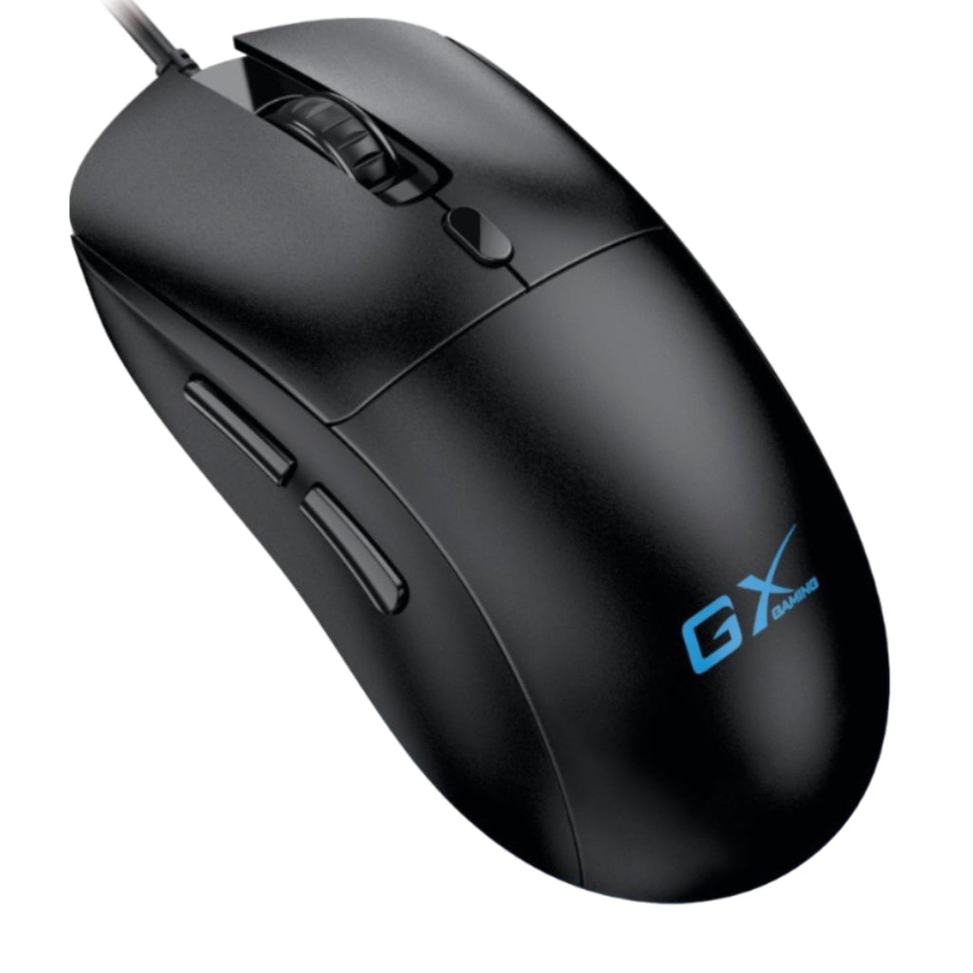 Mouse Gaming RGB Genius Scorpion M500 Alámbrico USB 3600 Dpi 31040011400 - Negro
