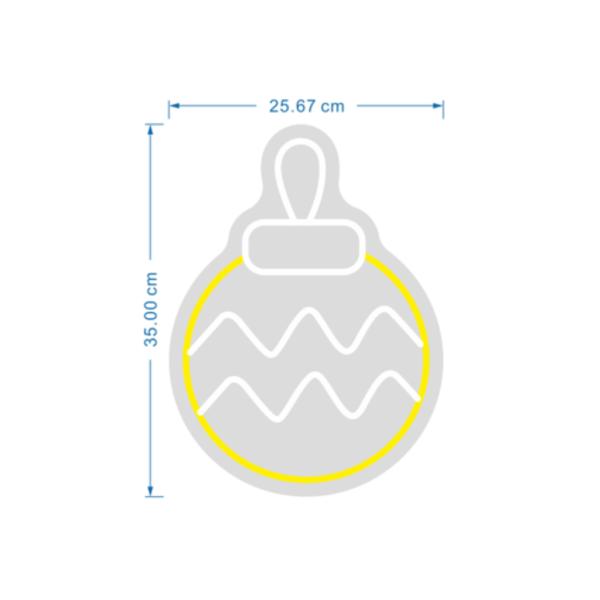 ROTULO LUZ NEON TIJERA/PEINE