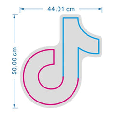 ROTULO LUZ NEON TIJERA/PEINE