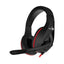 Headset Gaming Genius HS-G560 Alámbrico 3.5mm 31710007400 - Negro