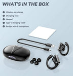 Audifono Manos Libres Bluetooth XT80 New Lenovo - Negro