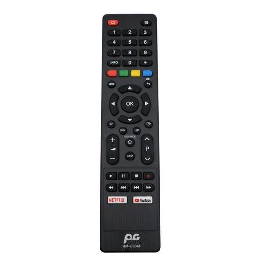 CONTROL PANTALLA JVC RM-C3348 B.AAA