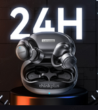 Audifono Manos Libres Bluetooth X20 Lenovo - Negro