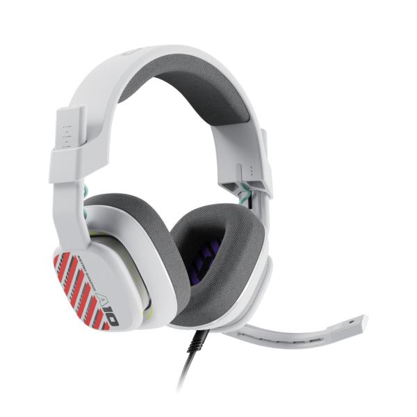 Headset Gaming Logitech Astro A10 Gen 2 Alámbrico 3.5mm para Xbox y Pc 939-002050 - Blanco Imagen principal del producto