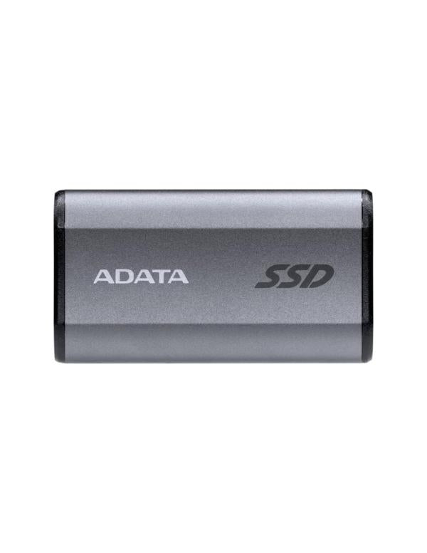 HD solido externo 1TB ADATA elite SE880 USB 3.2 GEN2X2 tipo c 2000 MBPS 2000 MBPS AELI-SE880-1TCGY Imagen principal del producto