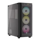 Gabinete Corsair 480T Airflow Black
