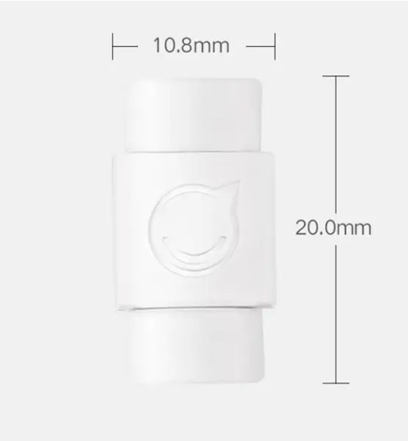 Protector para Cables LP127 40705 Ugreen - Blanco