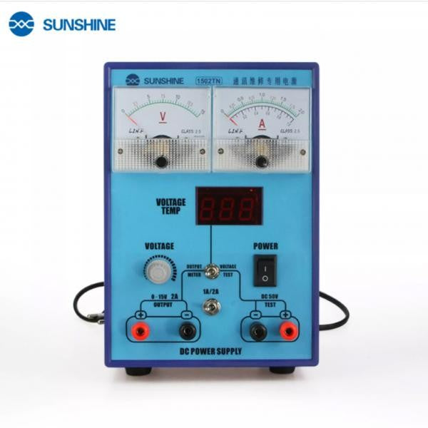 FUENTE DE PODER ALIMENTACION P-1502TN SUNSHINE