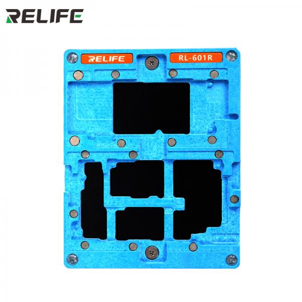 PLACA MULTIFUNCIONAL PARA SOLDADURA 10EN1 RELIFE RL-601R