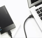 Cable USB Tipo C US184 20882 Ugreen - 1M Negro