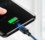 Cable USB Tipo C US184 20882 Ugreen - 1M Negro