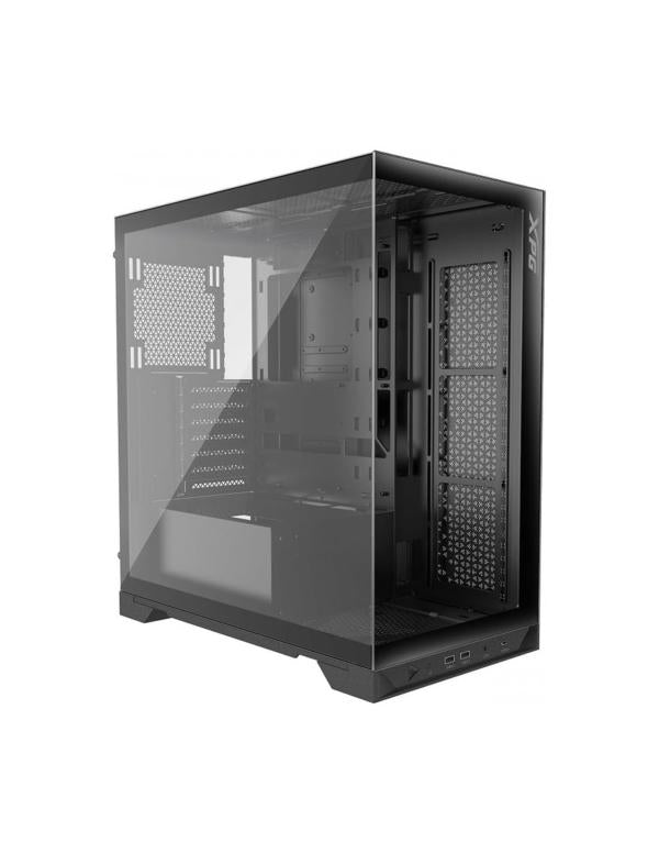 CASE GAMER ADATA XPG BLACK INVADERXMTWOF-BKCWW