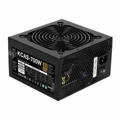 FUENTE DE PODER AEROCOOL KCAS 700W 80 PLUS BRONZE NO MODULAR ATX ACPB-KC70FUC.12