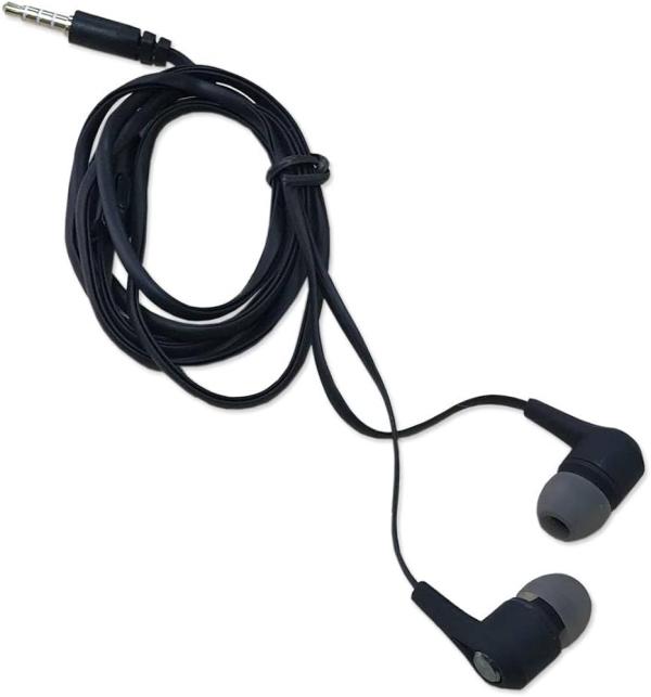 AUDIFONOS MANOS LIBRES YK06 NEGRO