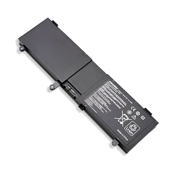 Bateria Amanda C41-N550 4000mah/59wh 15V Asus - Negro