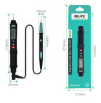 Multimetro de Lapiz Digital DT-02 Sunshine