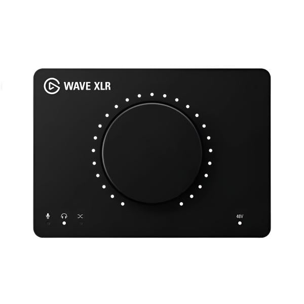 El Gato Wave XLR Interfaz de Microfono y Mezcla Digital 10MAG9901 Imagen principal del producto