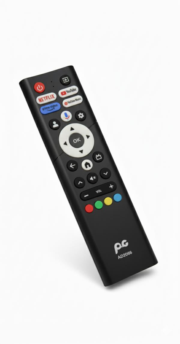 Control Pantalla Smart Tv Motorola AD2066 - B.aaa