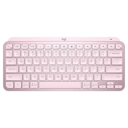TECLADO LOGITECH MX KEYS MINI MEMBRANA INALÁMBRICO BLUETOOTH INGLÉS 920-010474